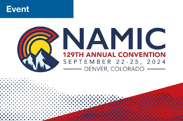 NAMIC 2024 - Denver Convention