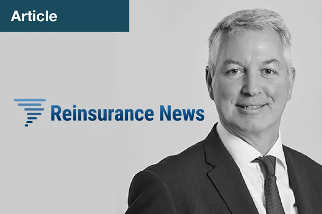 Reinsurance News talks to Duncan Dale