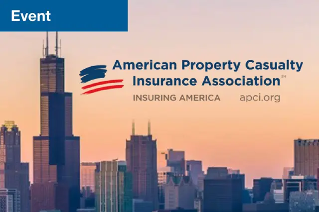 APCIA Annual Meeting - Chicago